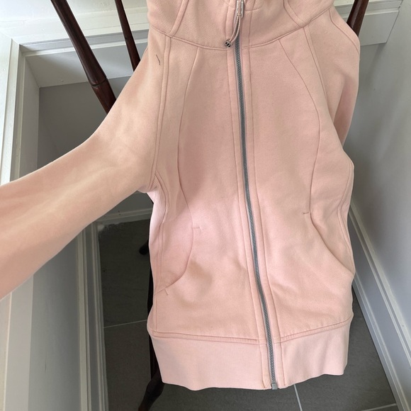 Lululemon Full zip Scuba hoodie - Picture 3 of 4